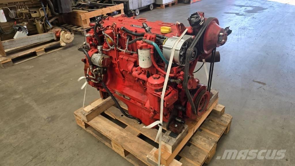 Deutz BF6M1012E 引擎/發動機