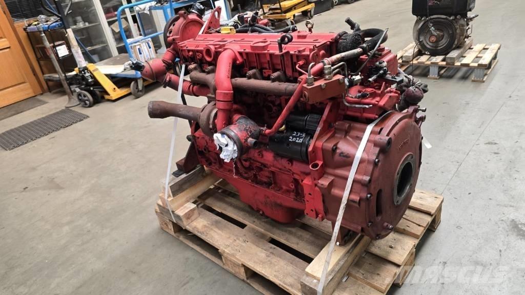 Deutz BF6M1012E 引擎/發動機