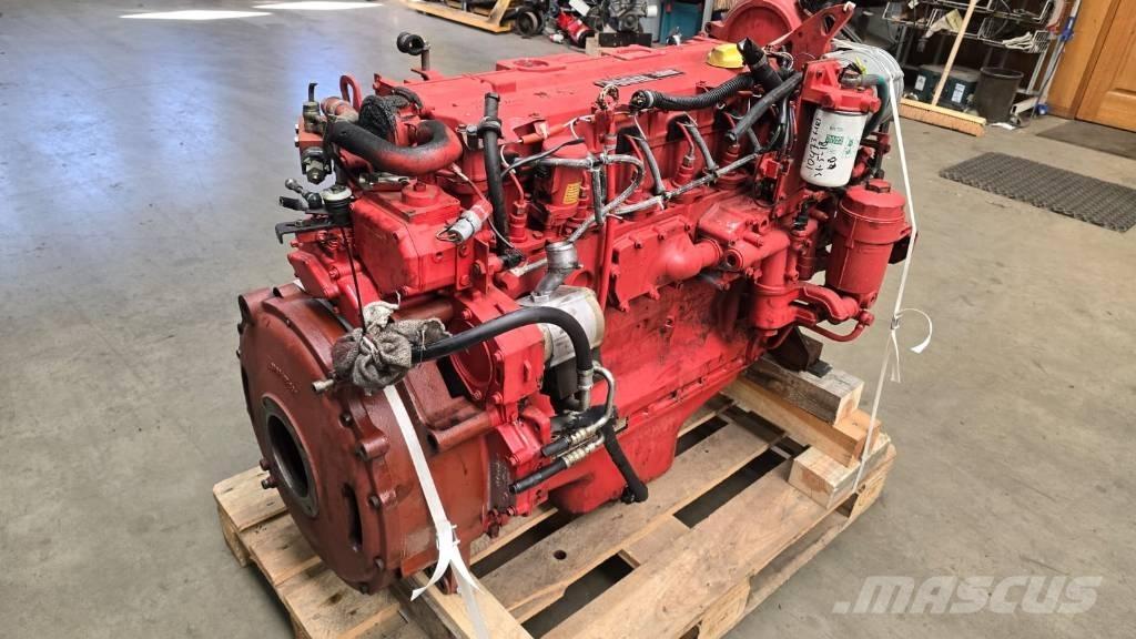 Deutz BF6M1012E 引擎/發動機