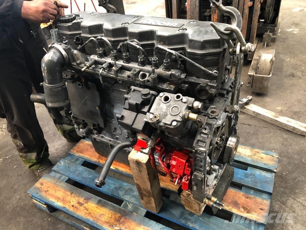 DAF Paccar Cummins 引擎/發動機