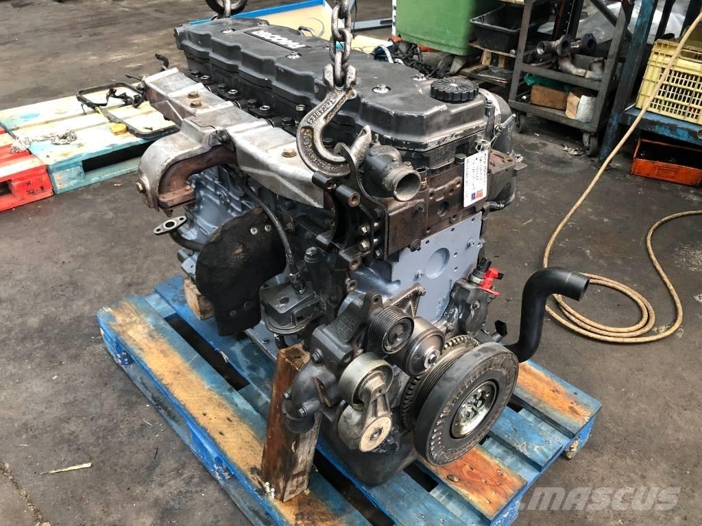 DAF Paccar Cummins 引擎/發動機
