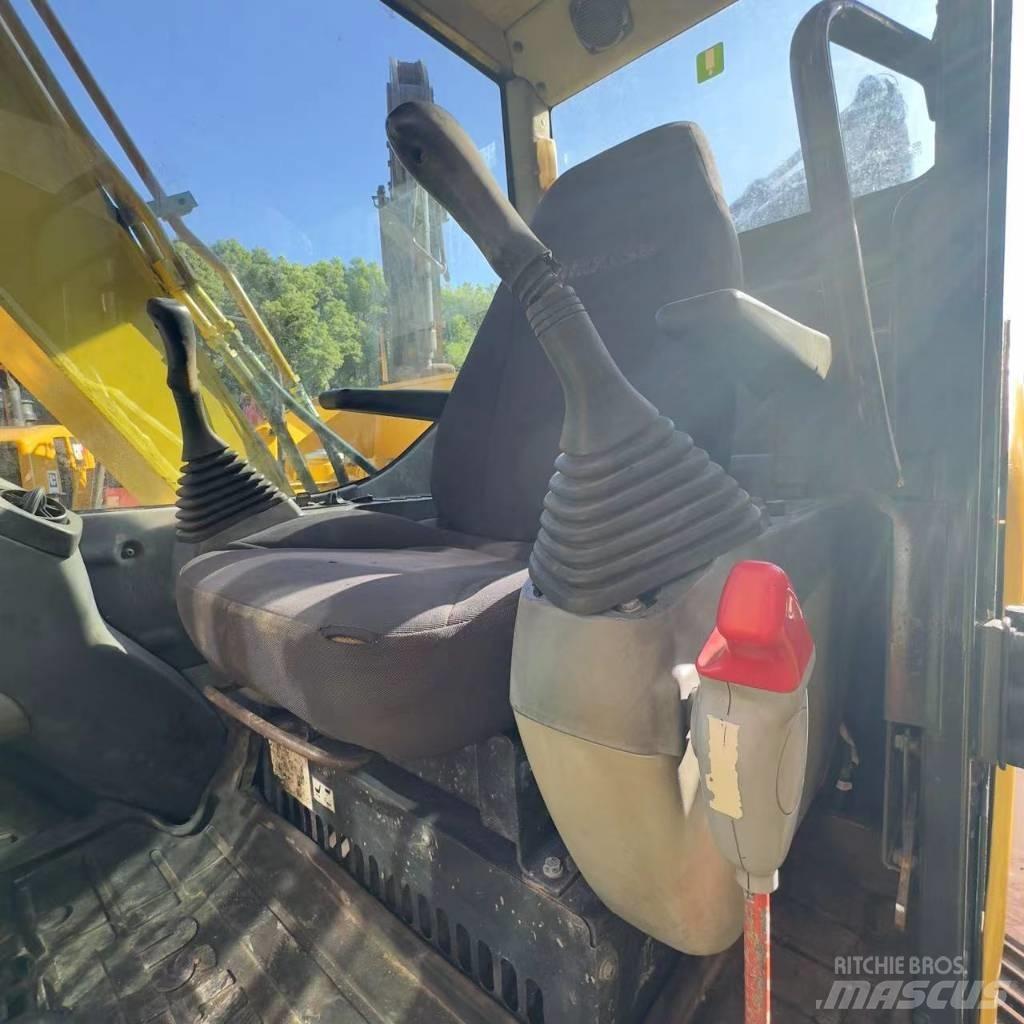 Komatsu PC 70 履帶式 挖土機/掘鑿機/挖掘機