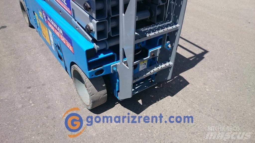 Genie GS 2632 剪式升降機