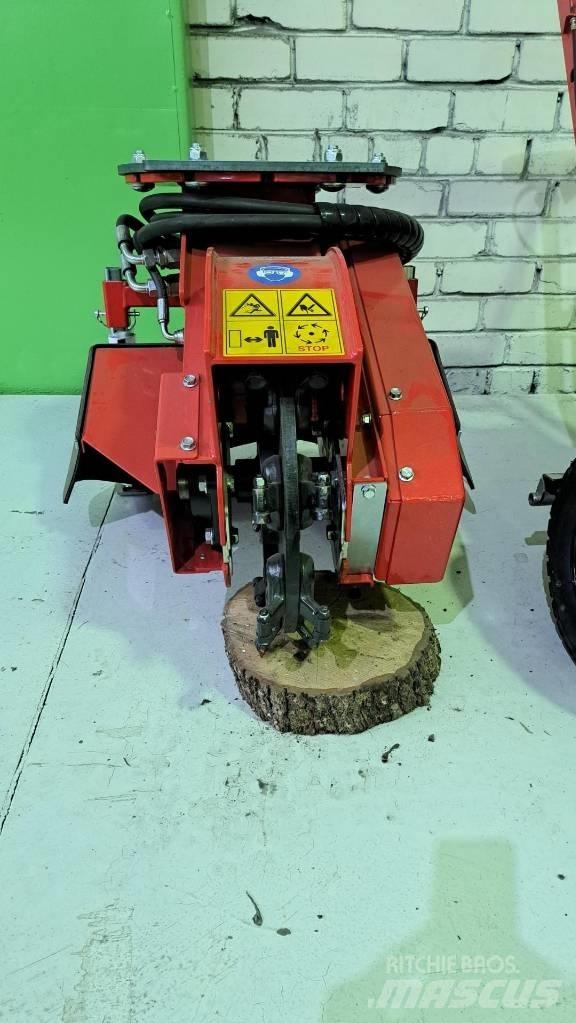 FSI ST27H 樹樁破碎機