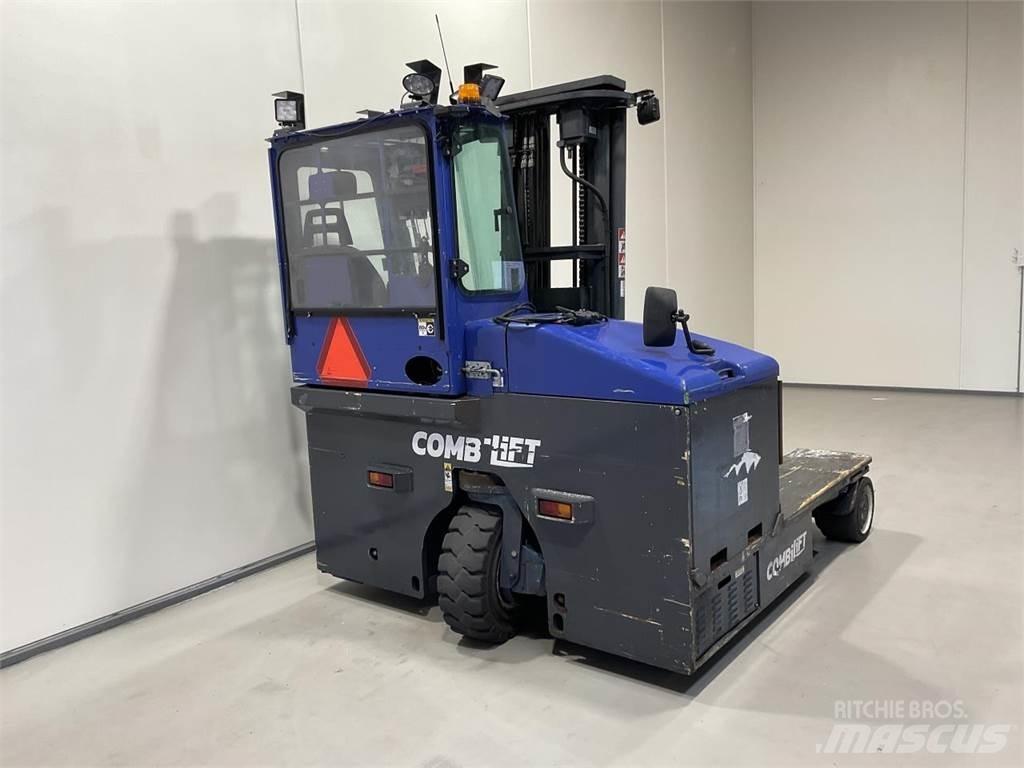 Combilift C5000ET 四向前伸式堆高機(叉車)