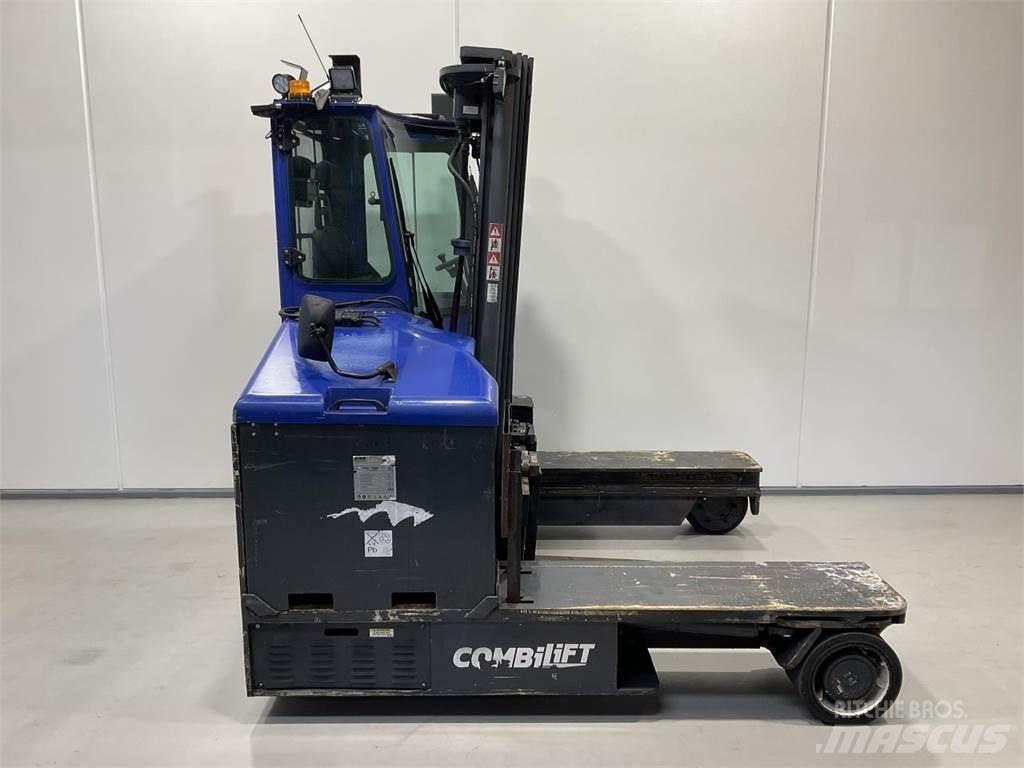Combilift C5000ET 四向前伸式堆高機(叉車)