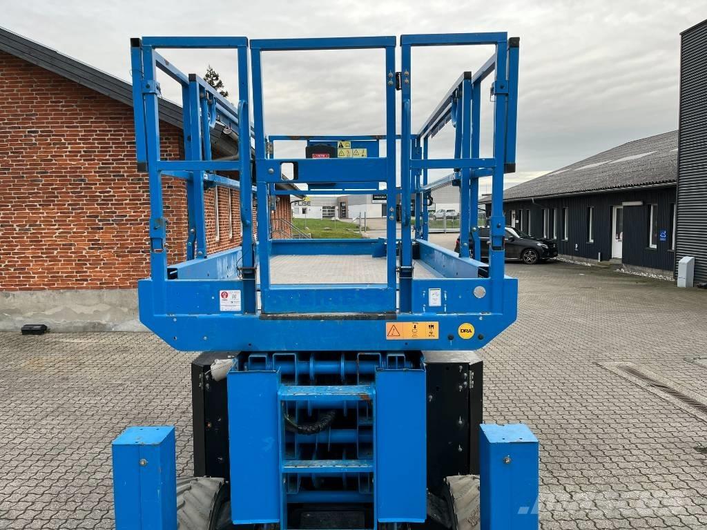 Genie GS4069 BE 剪式升降機