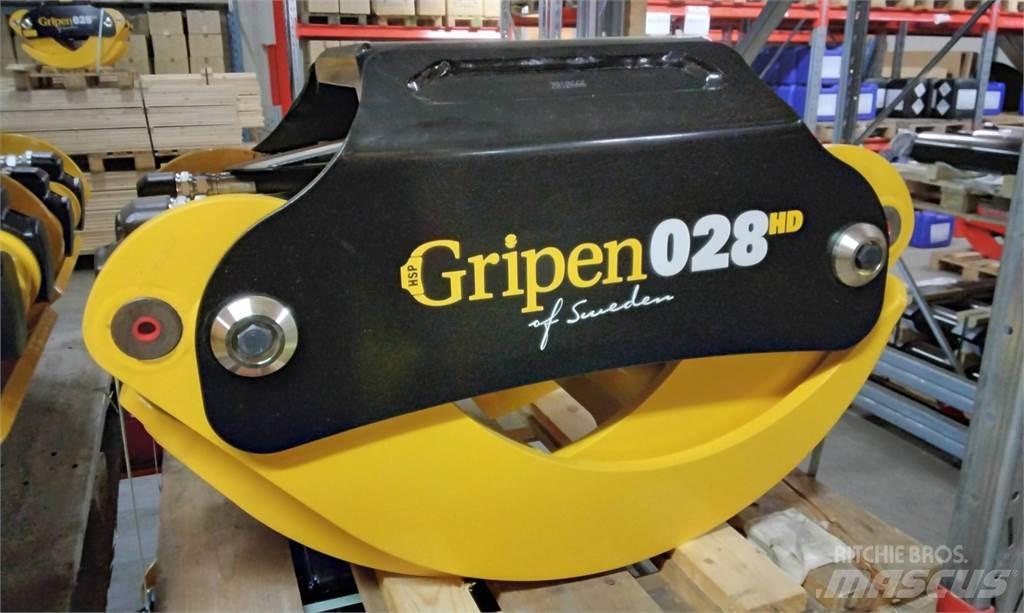 HSP Gripen 028HD 兩爪吊夾