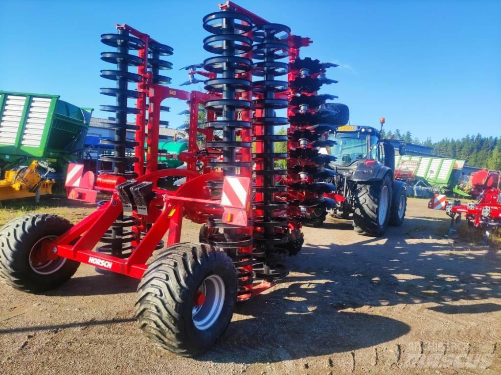Horsch Joker 6RT 圓盤耙