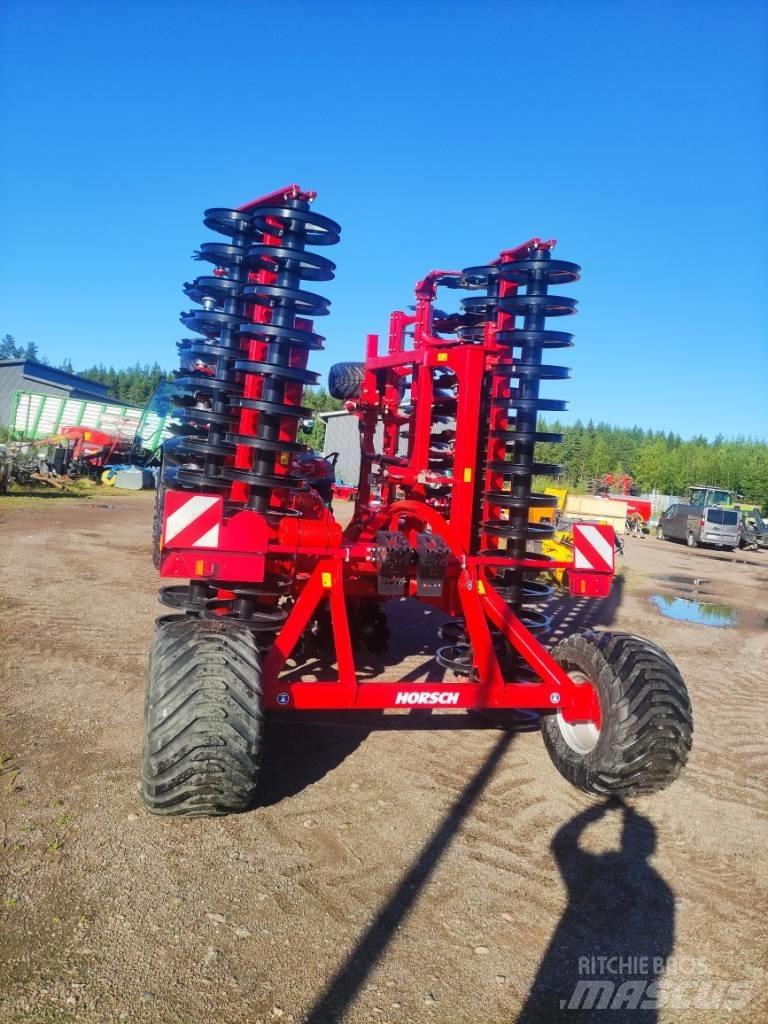Horsch Joker 6RT 圓盤耙