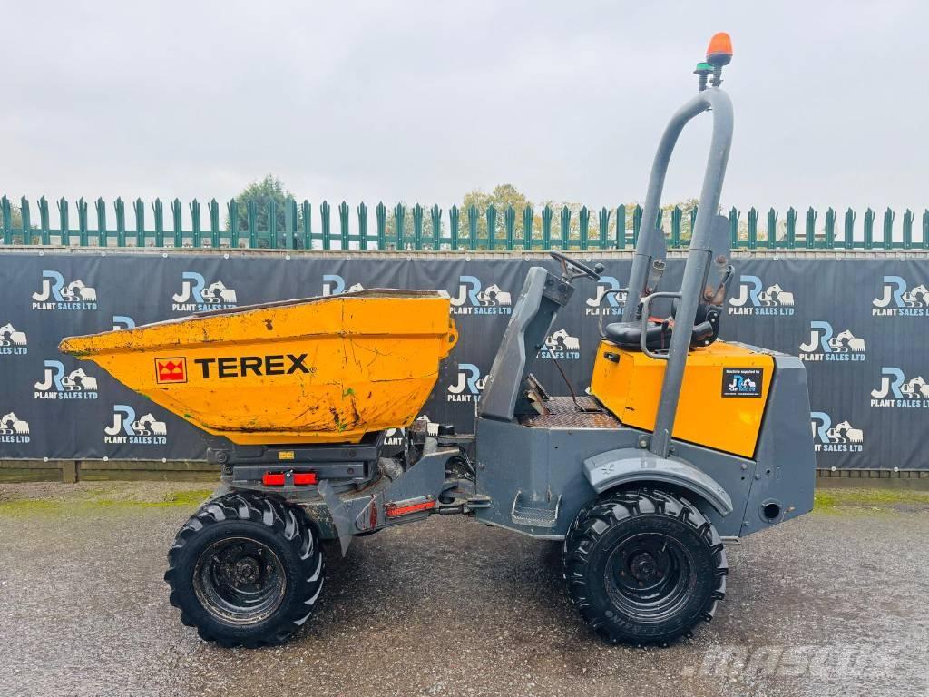 Terex TA 2 S 側卸礦車