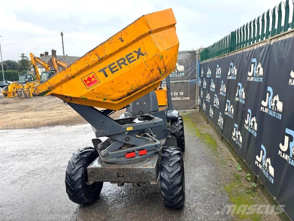 Terex TA 2 S 側卸礦車