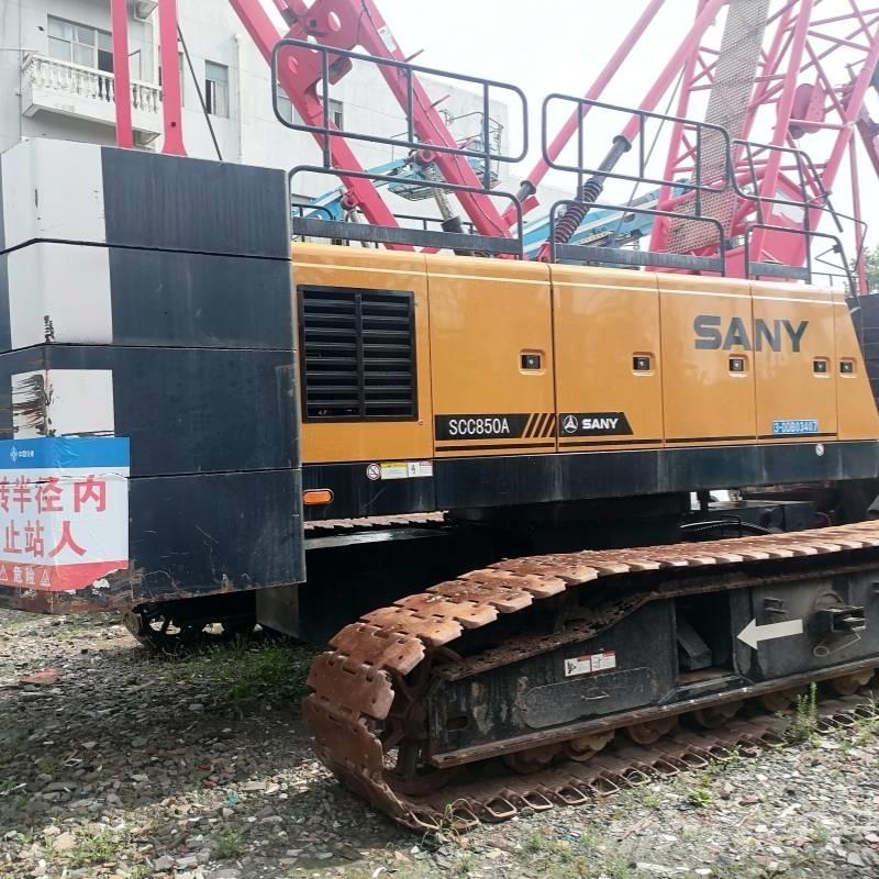 Sany SCC 850 A 履帶式起重機