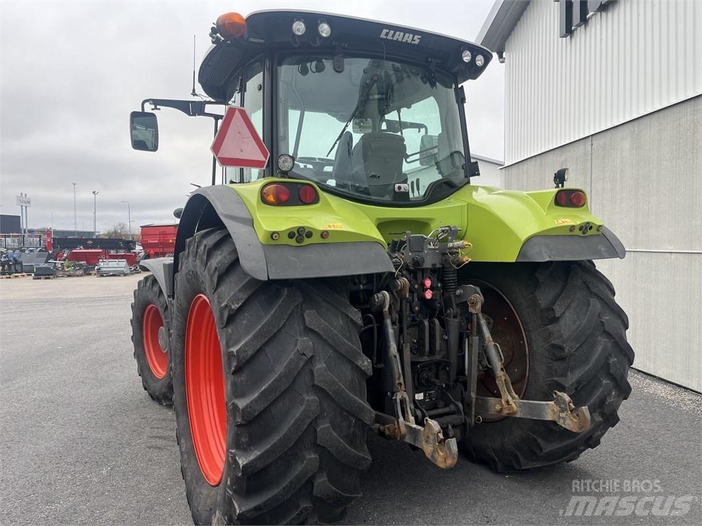 CLAAS Arion 620 曳引機