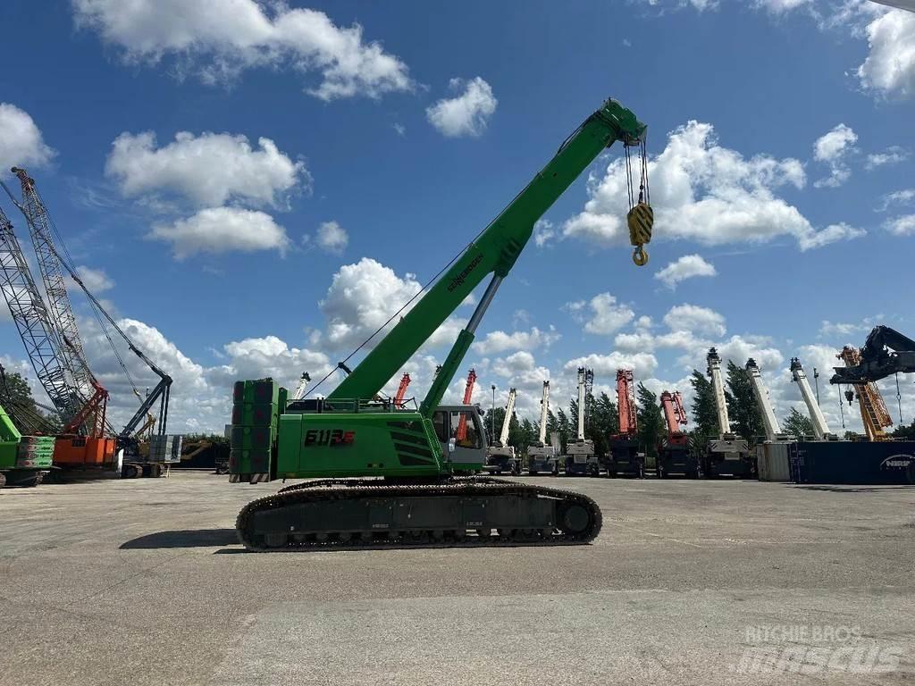 Sennebogen 6113E 履帶式起重機