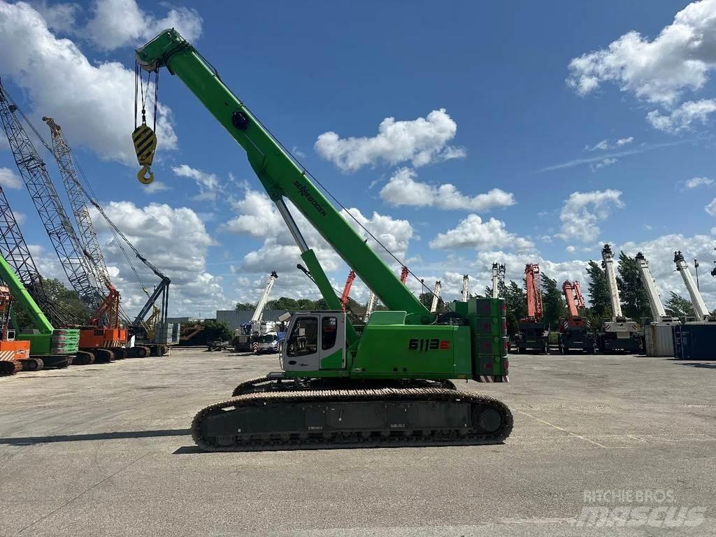 Sennebogen 6113E 履帶式起重機