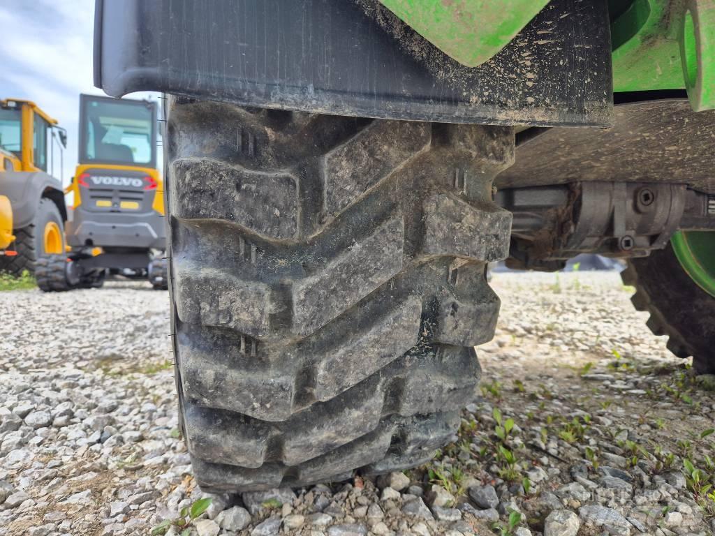 Volvo JL20H ELECTRIC 小型裝載機