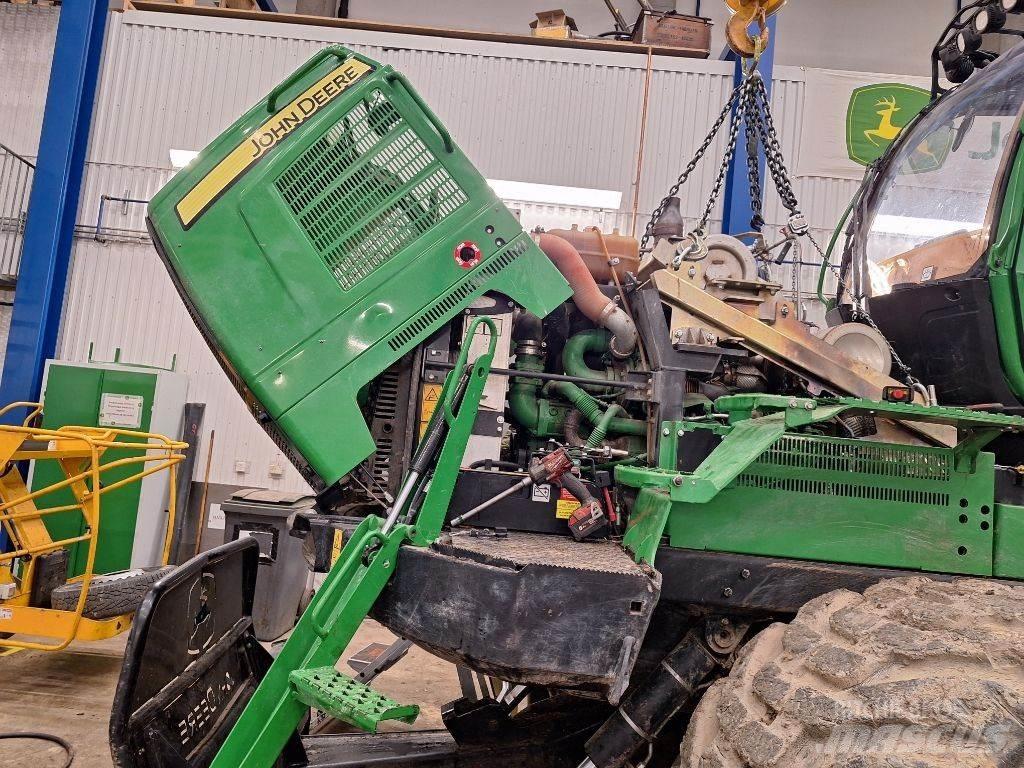 John Deere 1910 集運機