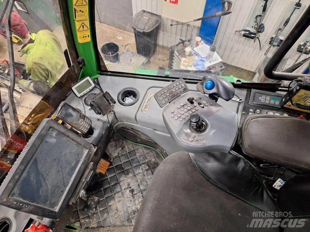 John Deere 1910 集運機