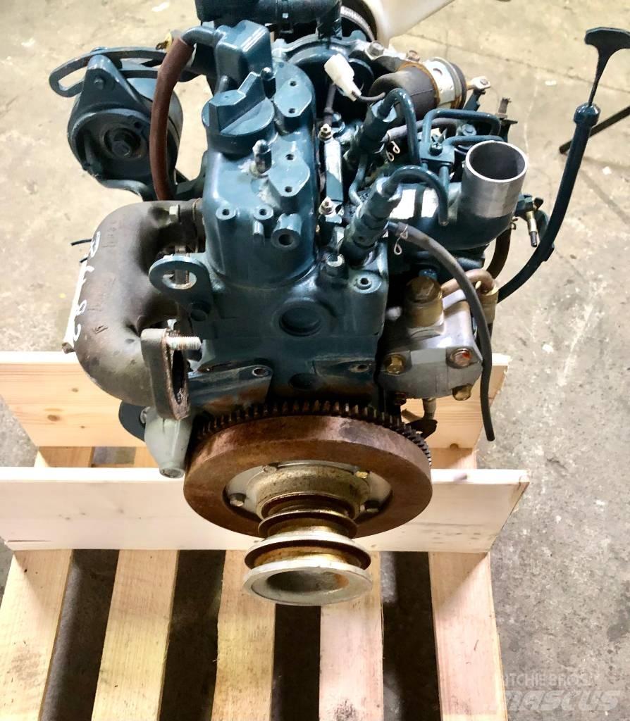 Kubota Z482 Motor 引擎/發動機