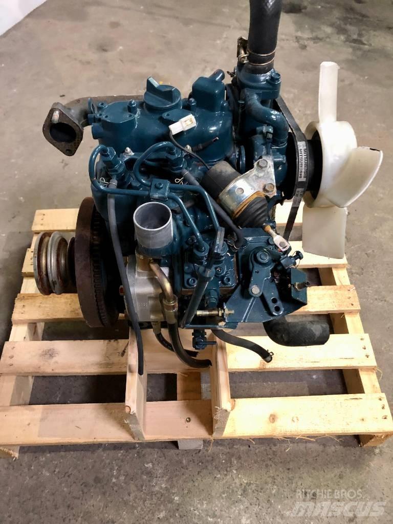 Kubota Z482 Motor 引擎/發動機