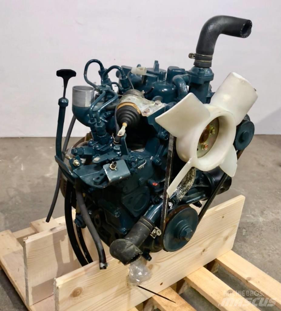 Kubota Z482 Motor 引擎/發動機