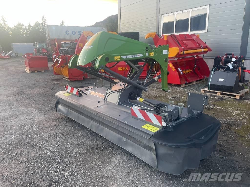 Fendt Slicer 310 FQ 割草劑