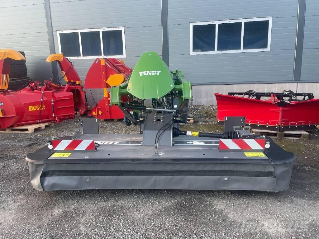 Fendt Slicer 310 FQ 割草劑
