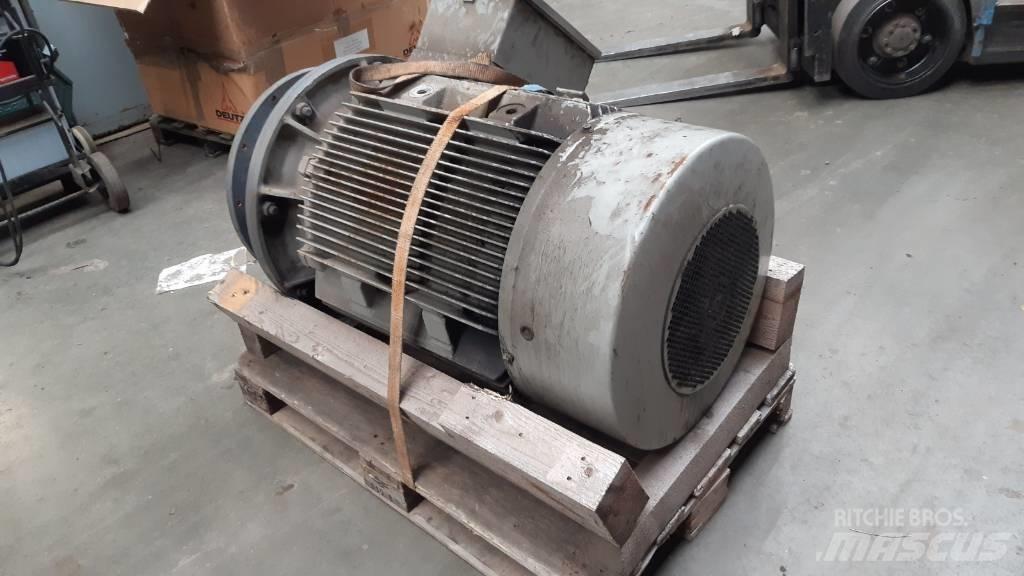 Siemens 1LA6 空氣壓縮機