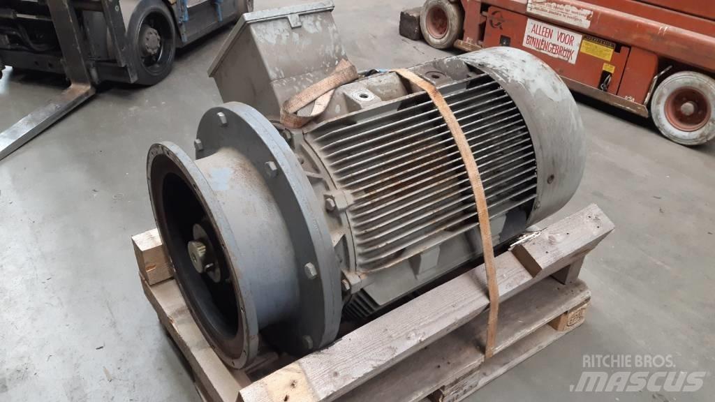 Siemens 1LA6 空氣壓縮機