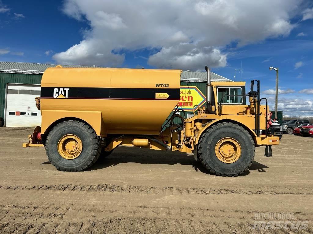 CAT 25D 水車