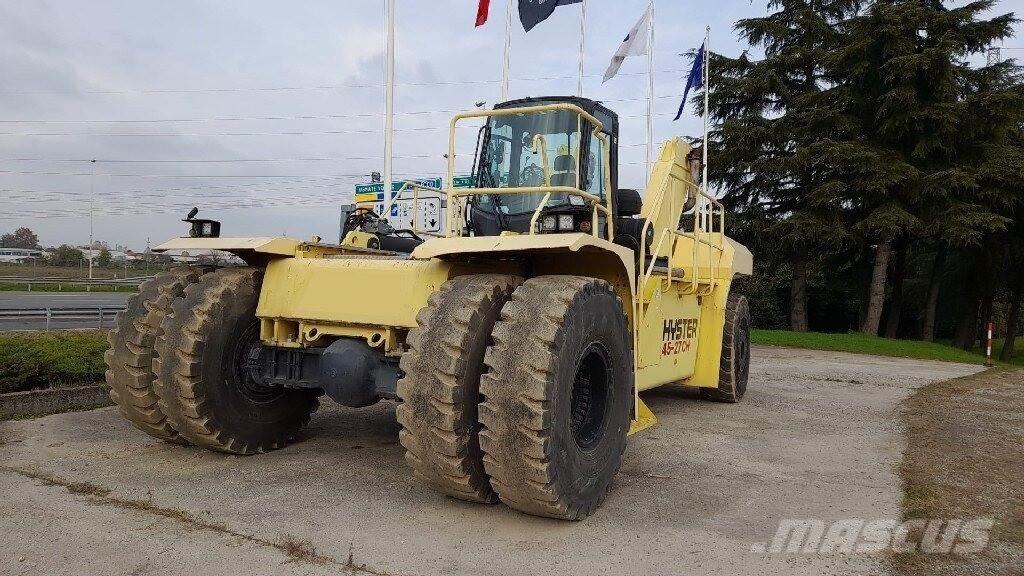 Hyster RS45-27CH 堆高機(叉車)-其他