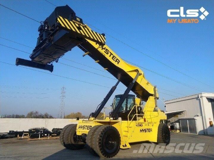Hyster RS45-27CH 堆高機(叉車)-其他