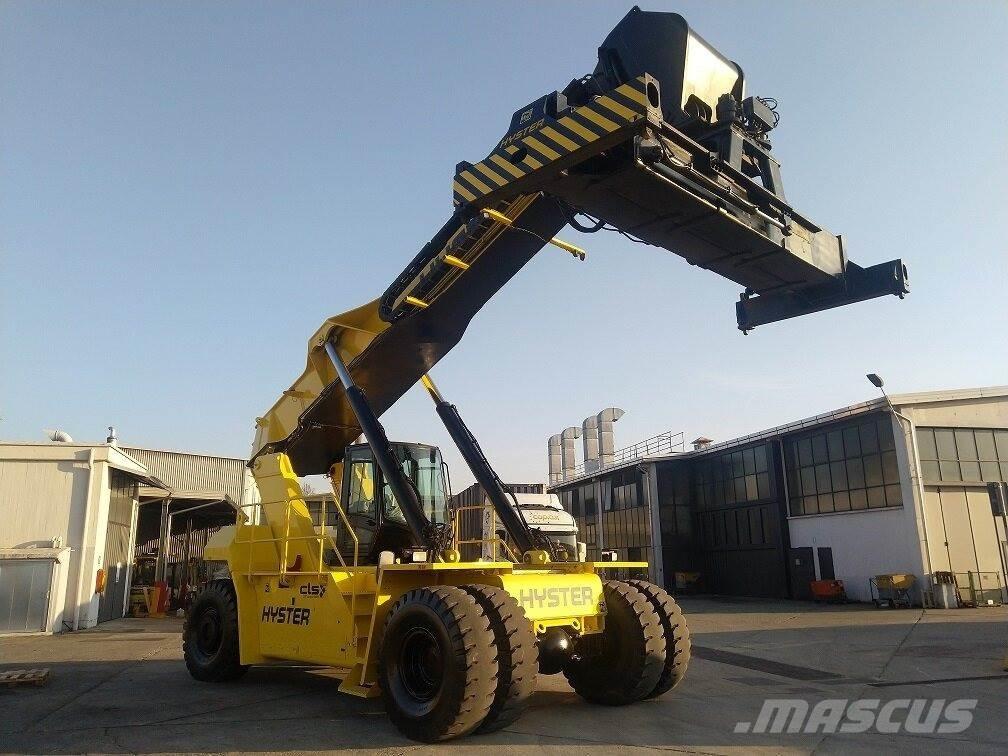 Hyster RS45-27CH 堆高機(叉車)-其他