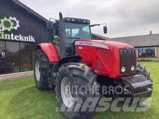 Massey Ferguson 8480 曳引機