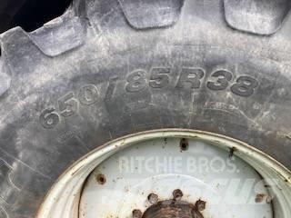 Massey Ferguson 8480 曳引機