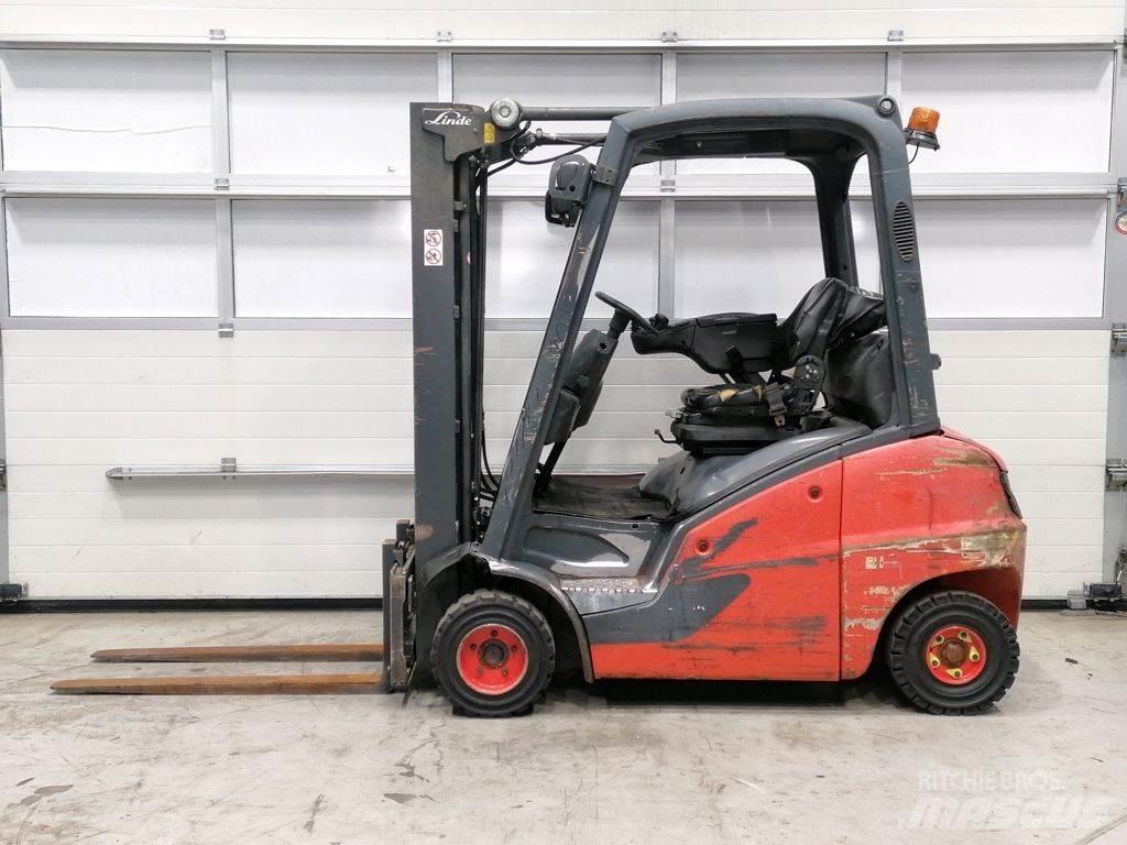 Linde H20D-01 柴油卡車