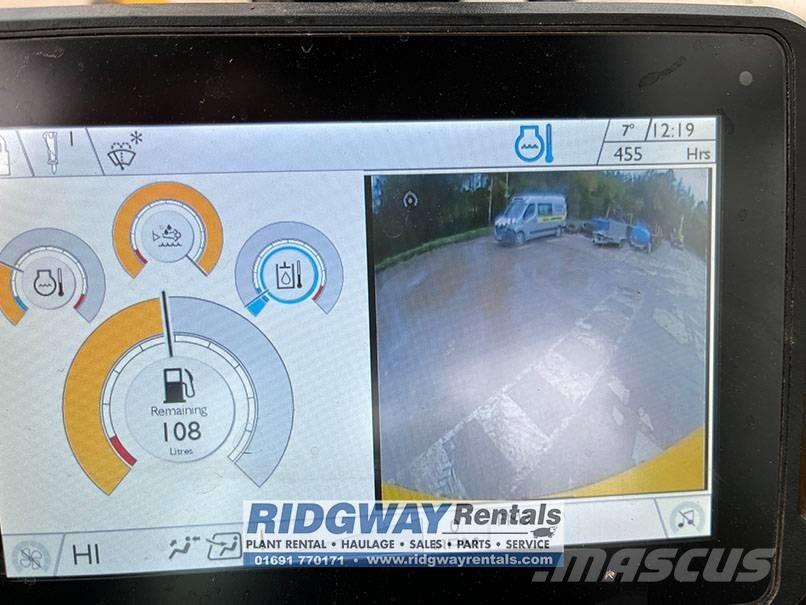 JCB 140 X 履帶式 挖土機/掘鑿機/挖掘機