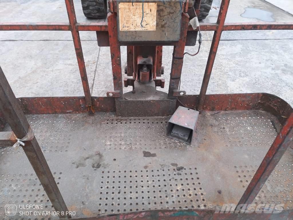 Haulotte HA 16 PX NT 曲臂高空作業車