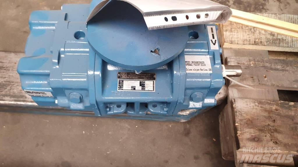Aerzen GM4S 空氣壓縮機