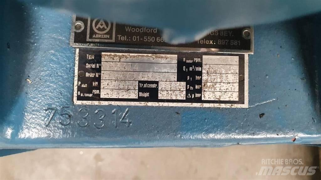 Aerzen GM4S 空氣壓縮機