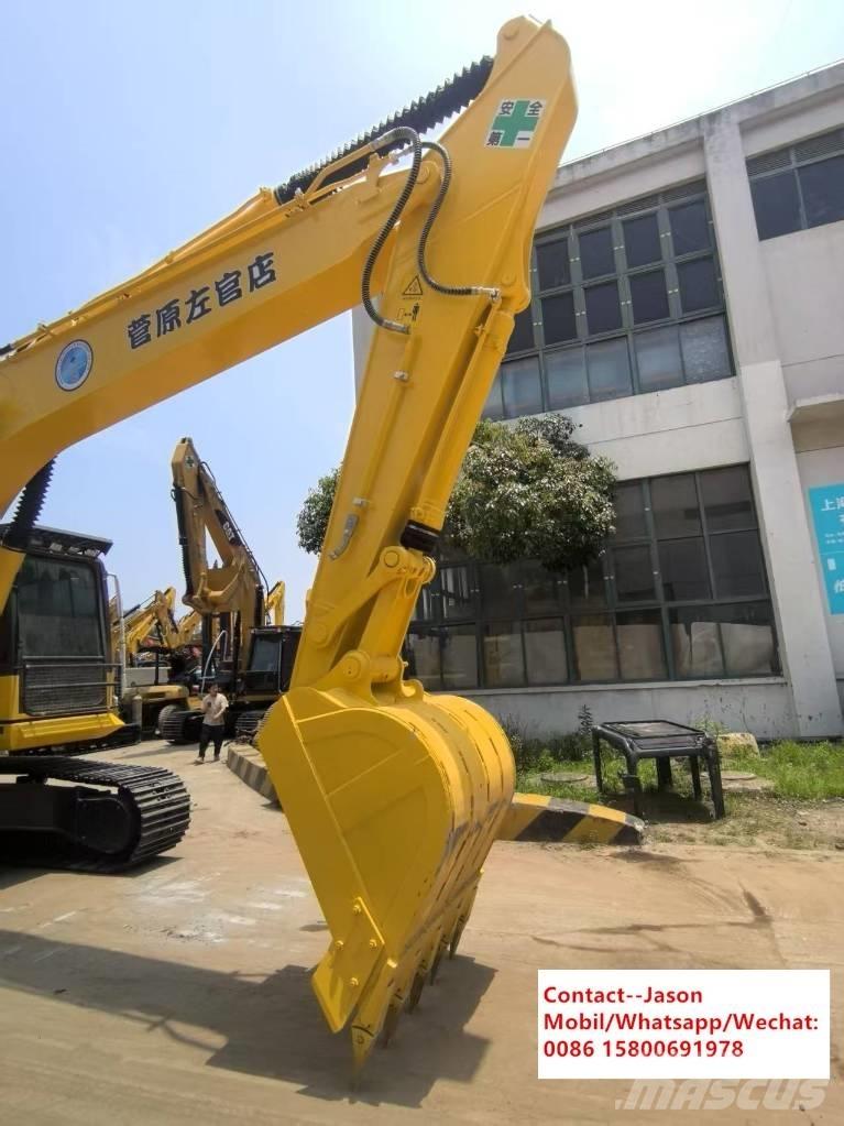 Komatsu PC 210 LCD-8 履帶式 挖土機/掘鑿機/挖掘機