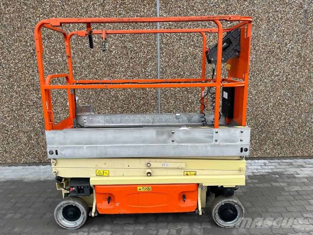 JLG 1930 ES 剪式升降機