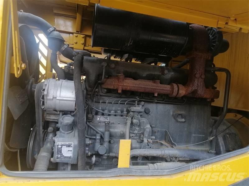 SDLG LG 933 L 輪胎式裝載機