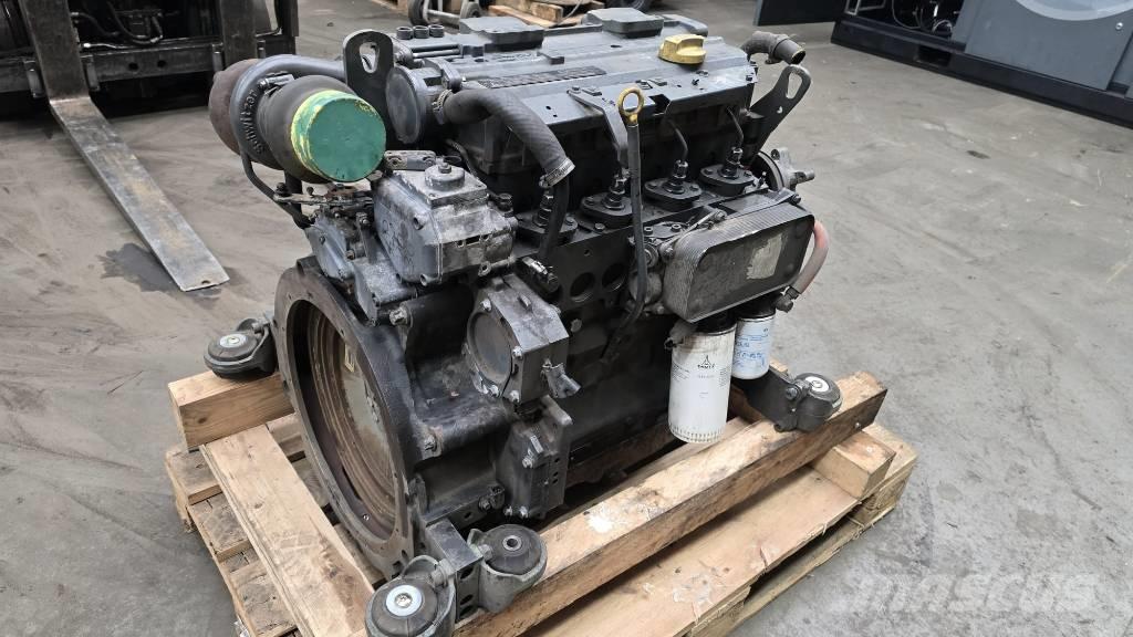 Deutz BF4M2012 引擎/發動機