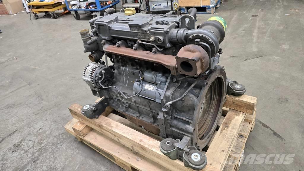 Deutz BF4M2012 引擎/發動機