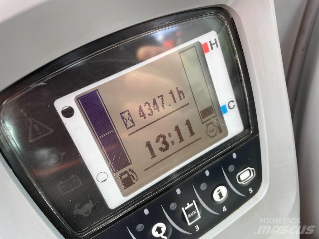 Kubota KX 080-4 中型挖土機/掘鑿機/挖掘機 7t-12t
