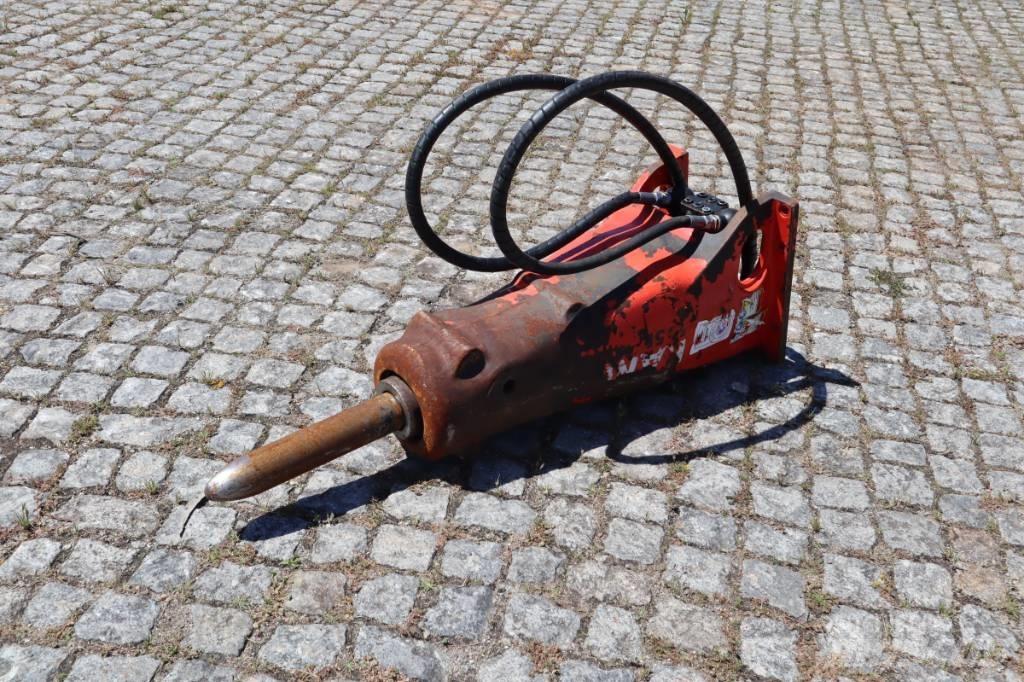 Rammer 555E 鐵鎚/碎石機