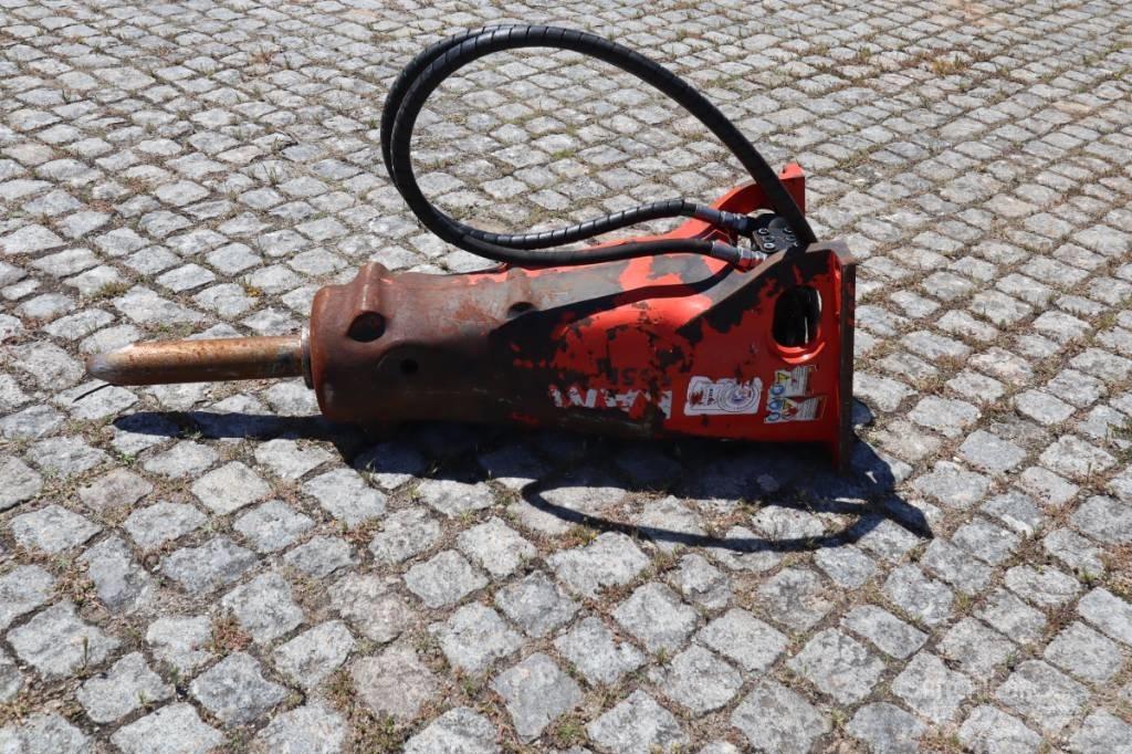 Rammer 555E 鐵鎚/碎石機