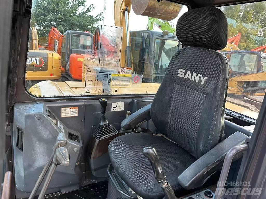 Sany SY 55 C 履帶式 挖土機/掘鑿機/挖掘機